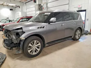 Infiniti QX80 5.6L 8 2017