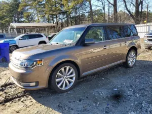 Ford Flex LIMITED 3.5L 6 2019