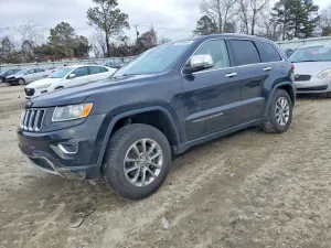 Jeep Grand Cherokee LIMITED 3.6L 6 2015