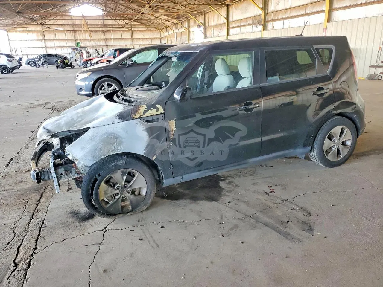 Kia Soul 1.6L 4 2015