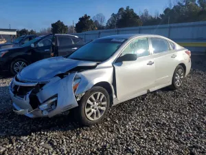 Nissan Altima 2.5 2.5L 4 2013