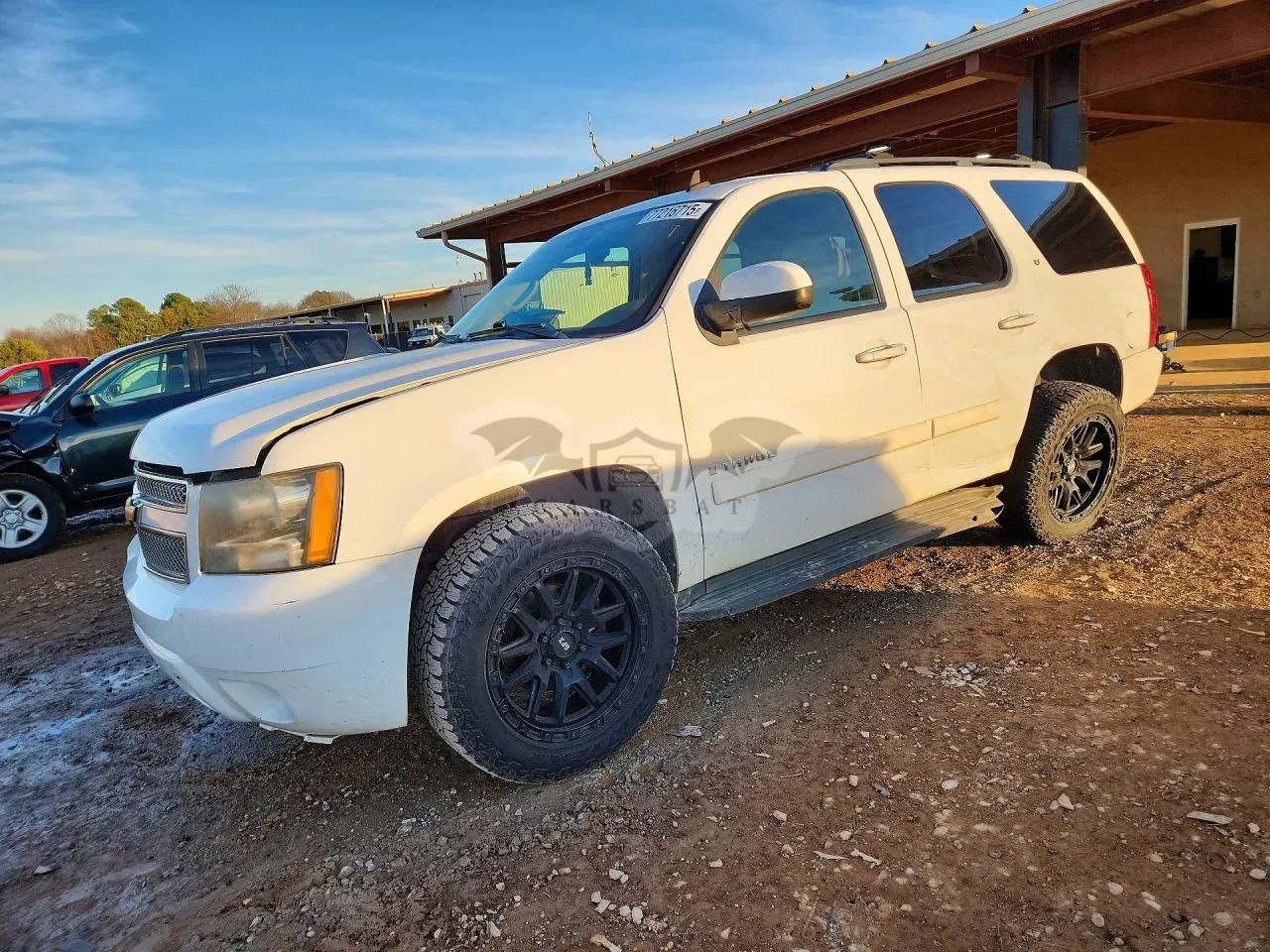 Chevrolet Tahoe C1500 LT 5.3L 8 2009