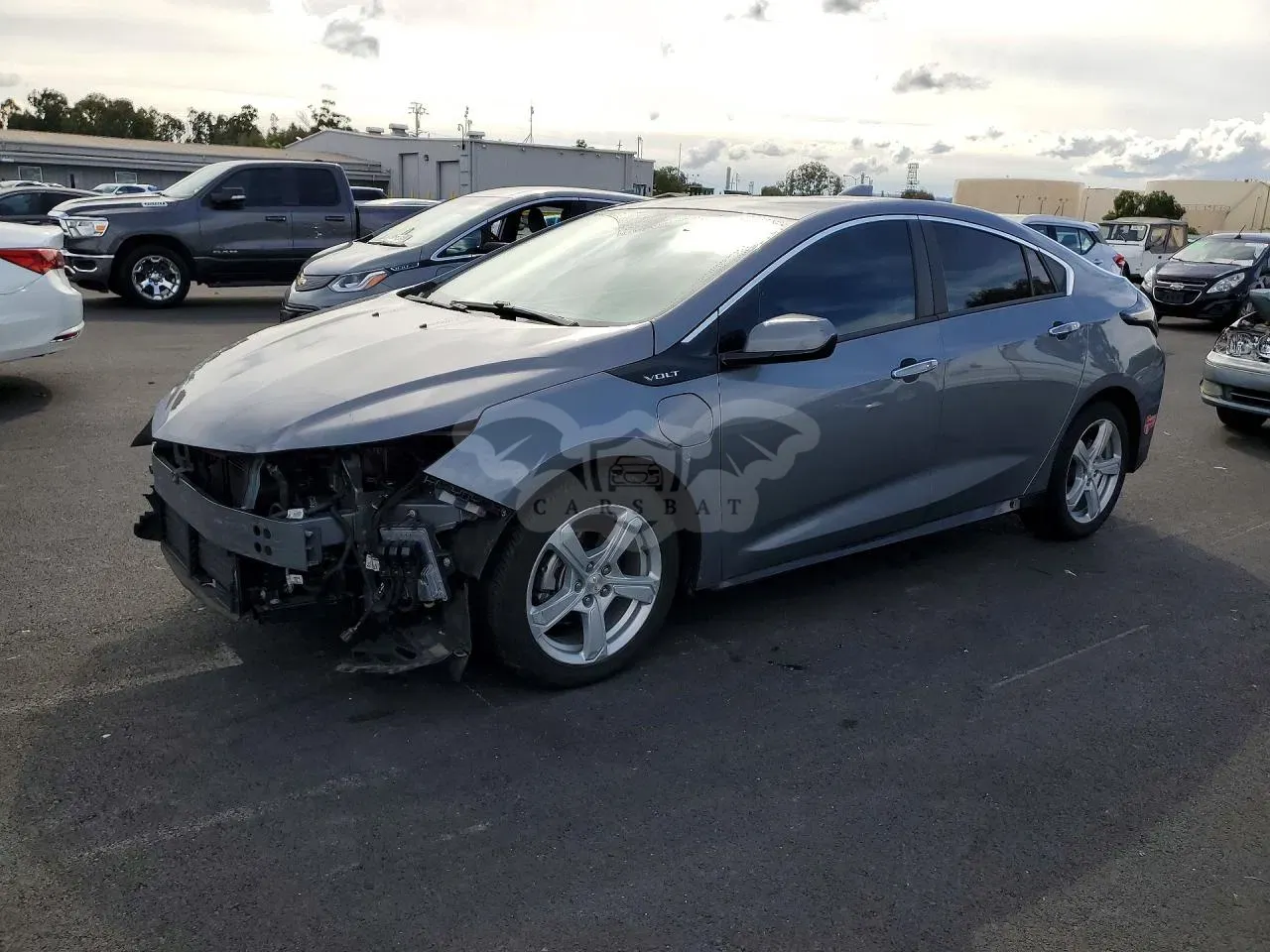 Chevrolet Volt 1.5L 4 2018