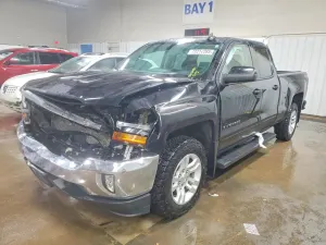 Chevrolet Silverado 1500 K1500 LT 5.3L 8 2016