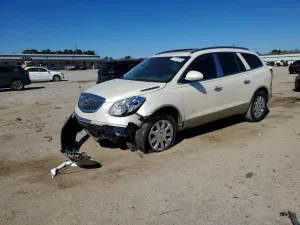 Buick Enclave 3.6L 6 2012