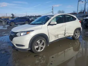 Honda HR-V 1.8L 4 2018