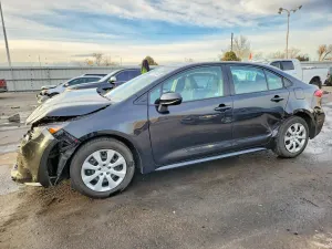 Toyota Corolla LE 1.8L 4 2021