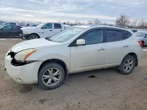 Nissan Rogue 2.5L 4 2010