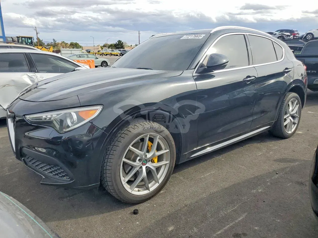 Alfa Romeo Stelvio TI 2.0L 4 2021