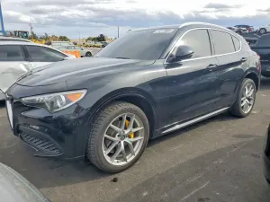 Alfa Romeo Stelvio TI 2.0L 4 2021