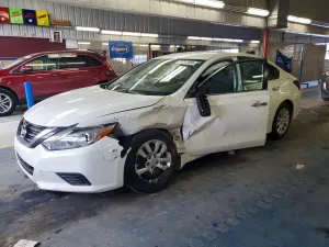 Nissan Altima 2.5 2.5L 4 2018