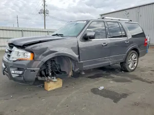 Ford Expedition LIMITED 3.5L 6 2017