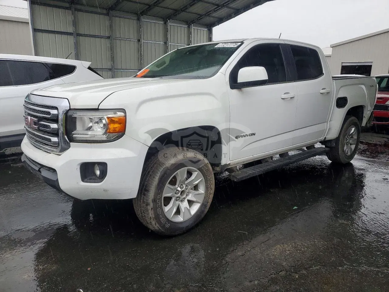 GMC Canyon SLE 3.6L 6 2015