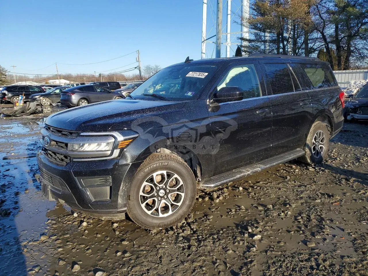 Ford Expedition MAX XLT 3.5L 6 2023