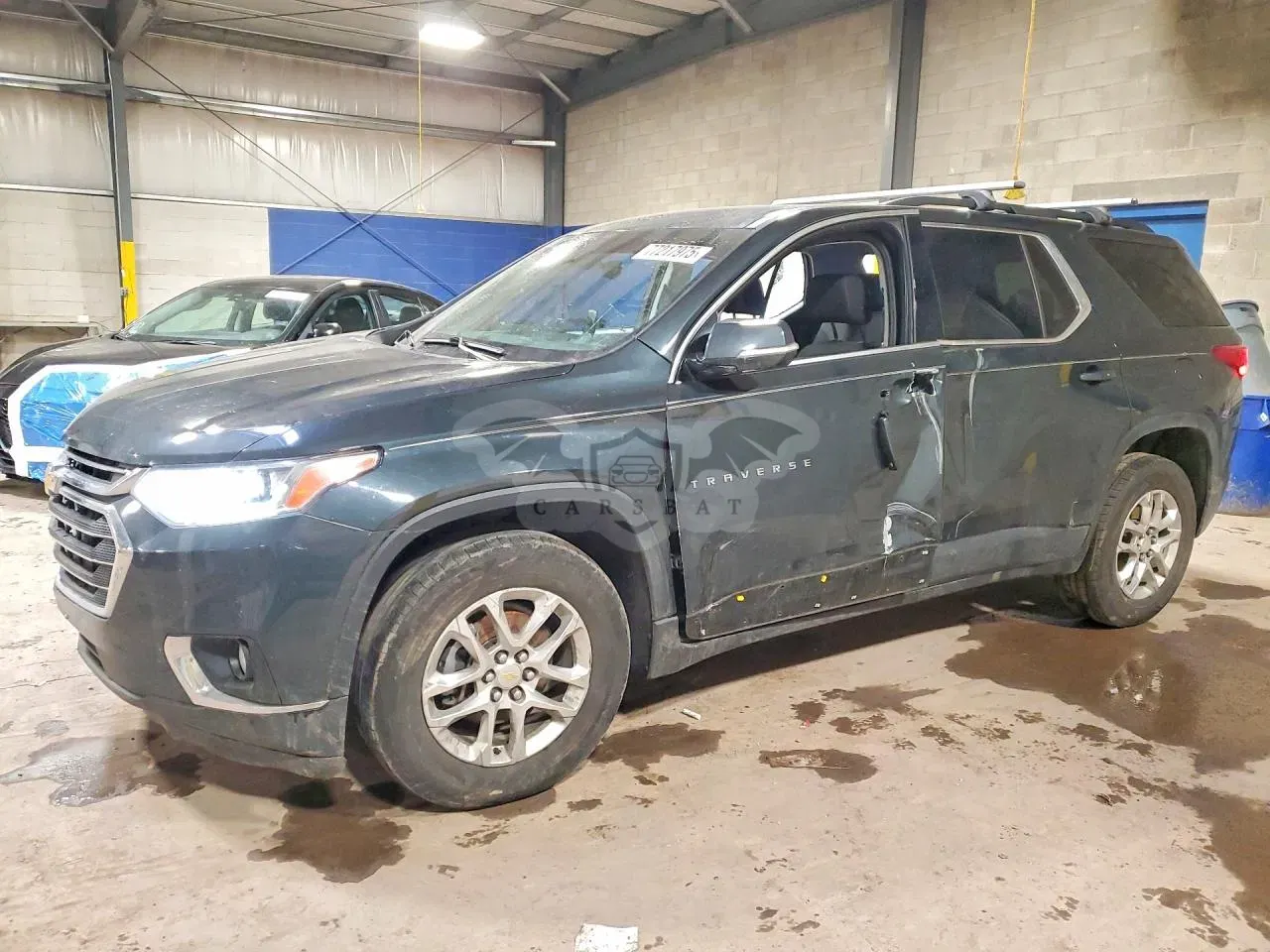 Chevrolet Traverse 3.6L 6 2020