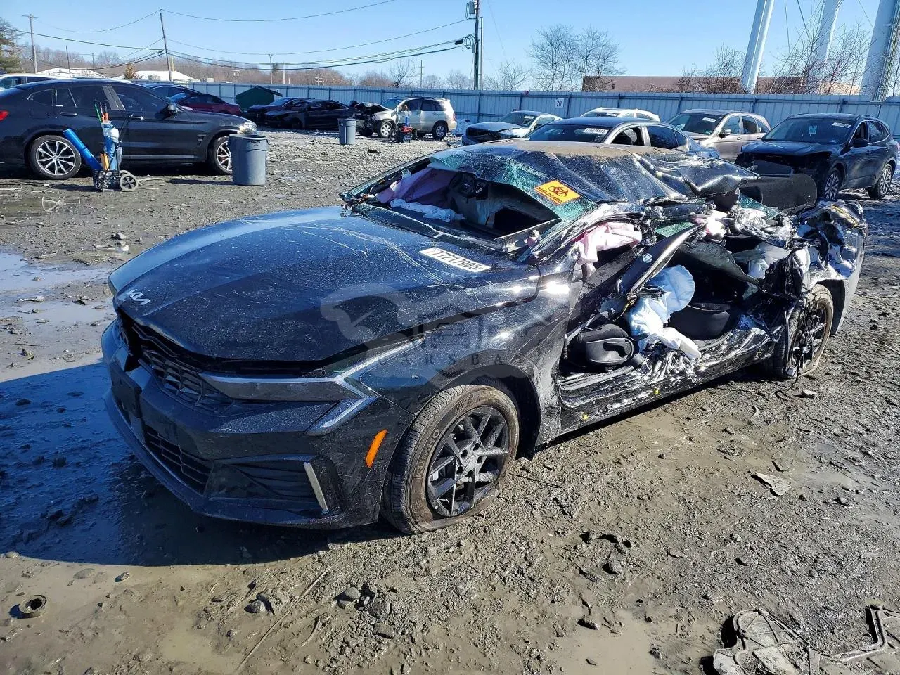 Kia K5 2.5L 4 2026