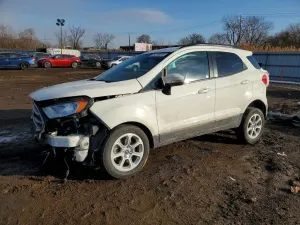Ford Ecosport 2 L 4 2022