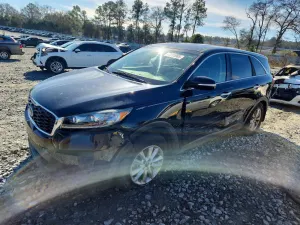 Kia Sorento L 2.4L 4 2019