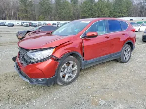 Honda CR-V EXL 1.5L 4 2019