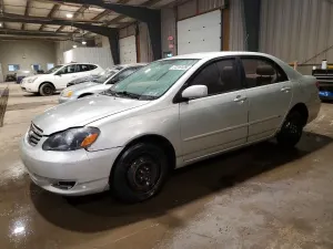 Toyota Corolla CE 1.8L 4 2003