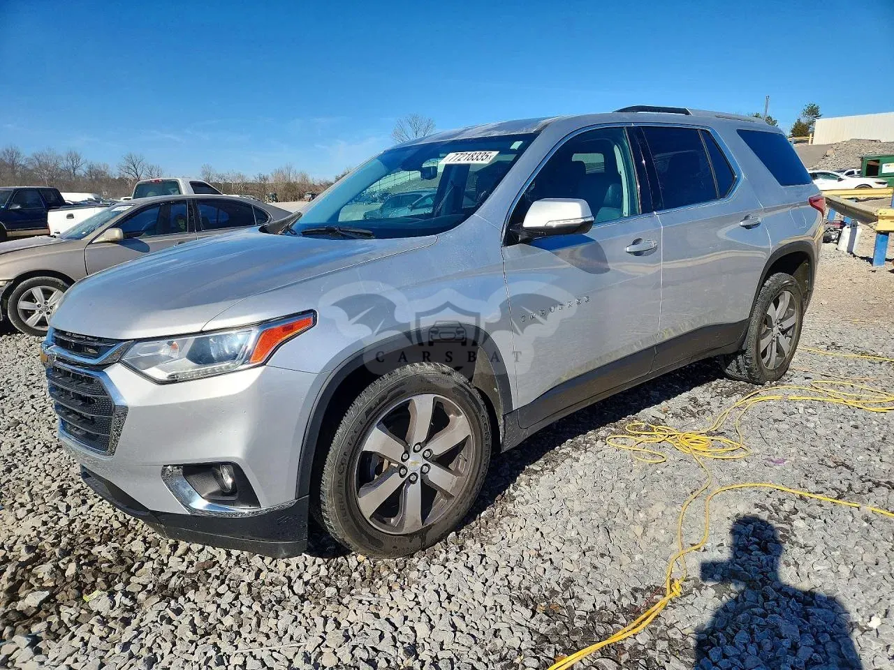 Chevrolet Traverse LT 3.6L 6 2018