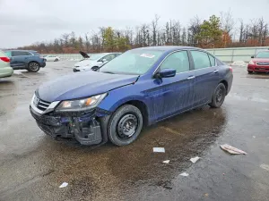 Honda Accord 2.4L 4 2015