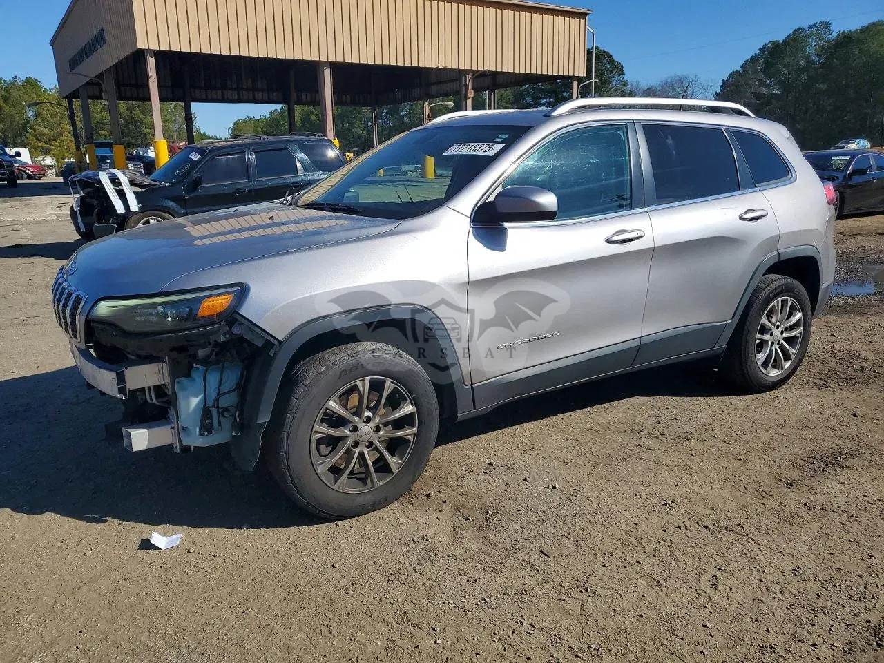 Jeep Cherokee 2.4L 4 2019