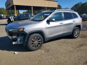 Jeep Cherokee 2.4L 4 2019