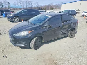 Ford Fiesta S 1.6L 4 2015