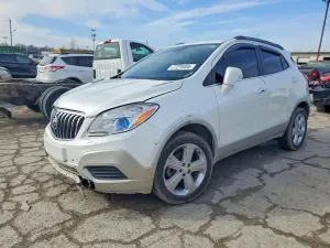 Buick Encore 1.4L 4 2015