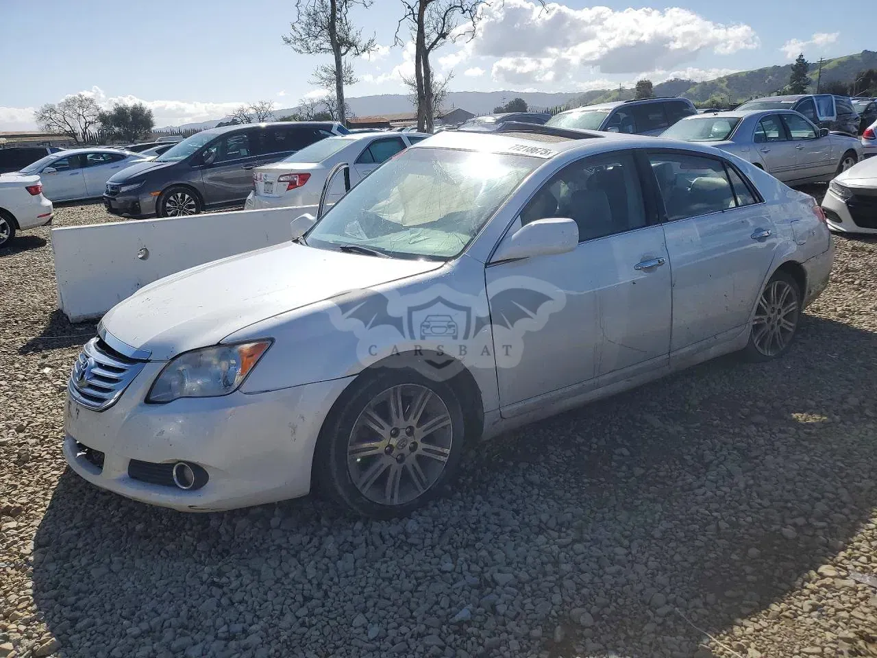 Toyota Avalon XL 3.5L 6 2009