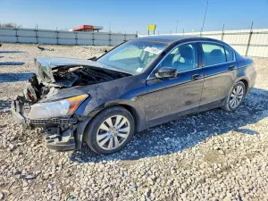 Honda Accord EXL 2.4L 4 2012