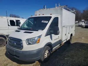 Ford Transit 3.7L 6 2017