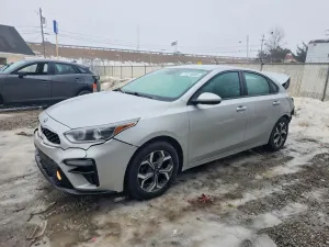 Kia Cerato / Forte / K3 FE 2.0L 4 2019
