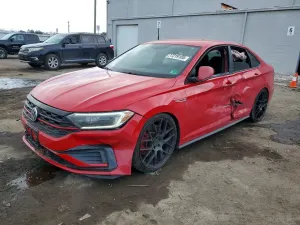 Volkswagen Jetta GLI 2.0L 4 2021