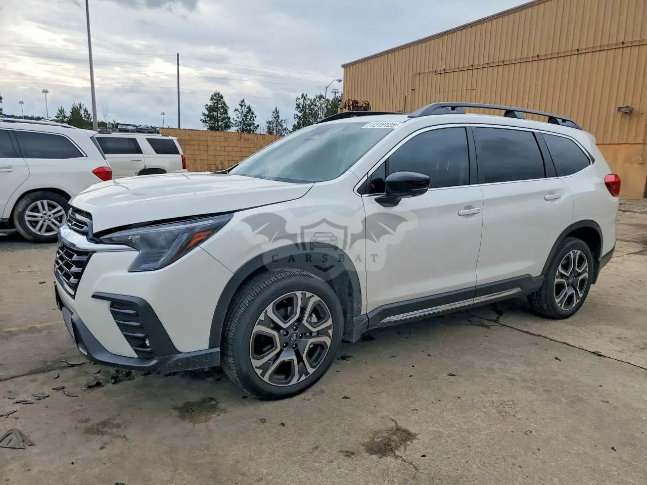 Subaru Ascent 2.4L 4 2025