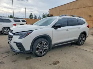 Subaru Ascent 2.4L 4 2025