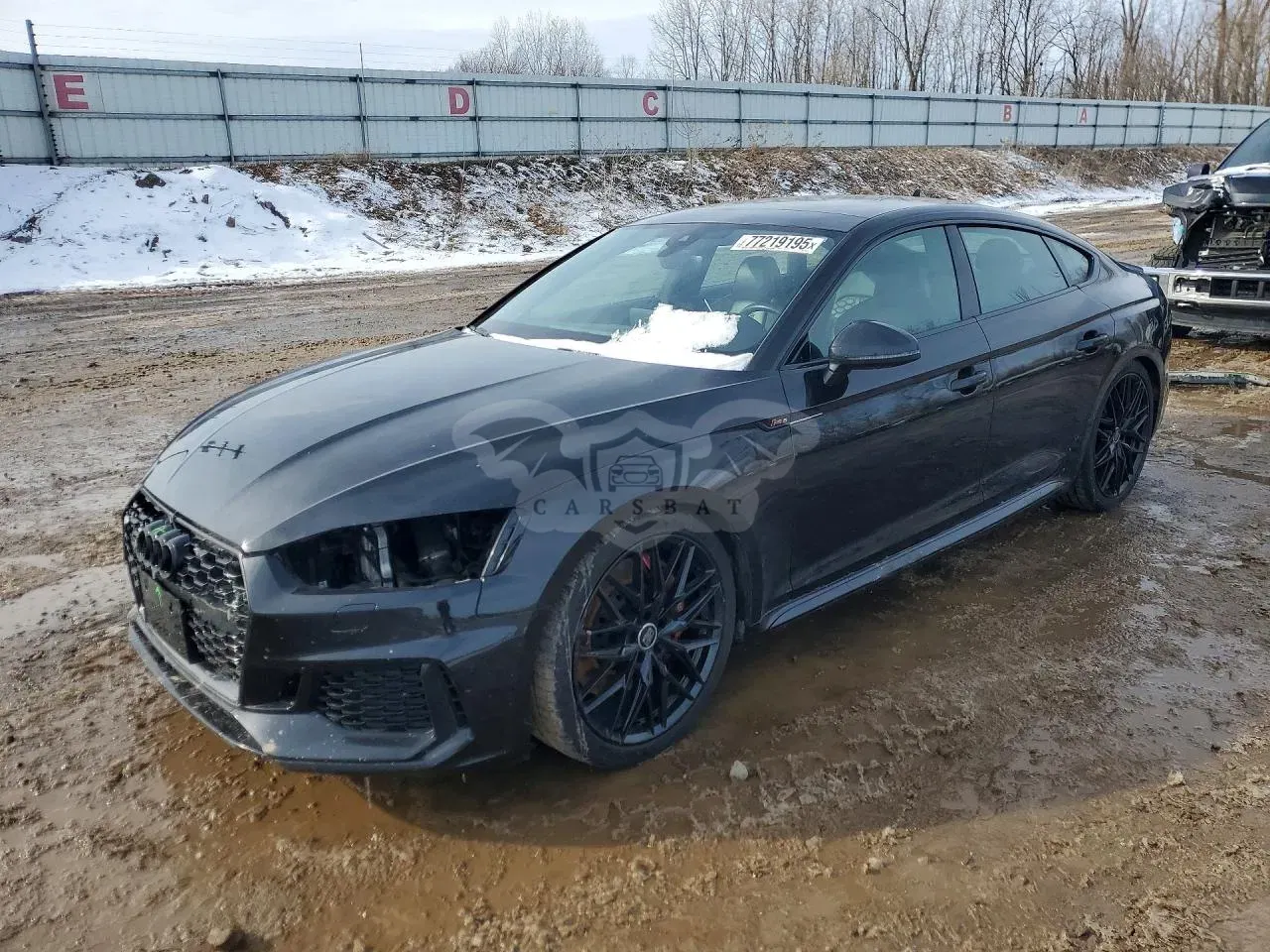 Audi RS5 2.9L 6 2019