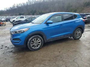 Hyundai Tucson SE 2.0L 4 2017