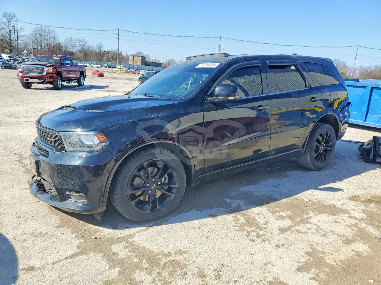 Dodge Durango R/T 5.7L 8 2020
