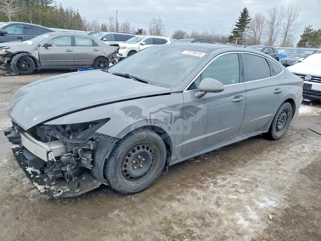 Hyundai Sonata 1.6L 4 2020
