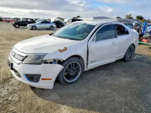 Ford Fusion 2.5L 4 2010