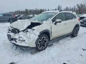 Subaru Crosstrek 2.0L 4 2017