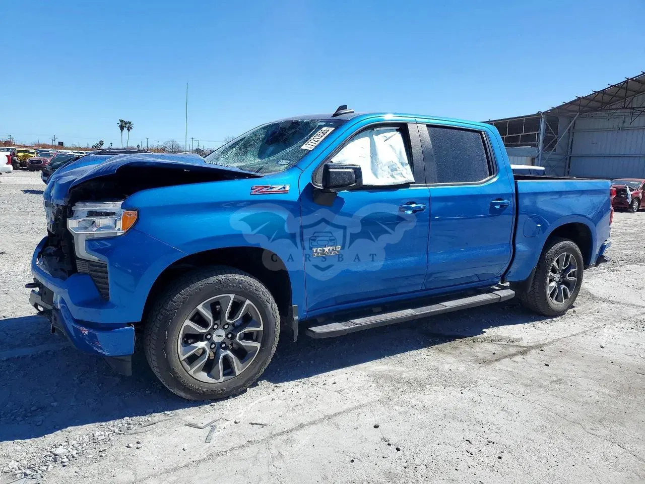 Chevrolet Silverado 1500 K1500 RST 3.0L 6 2022