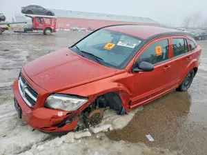 Dodge Caliber SXT 2.0L 4 2009
