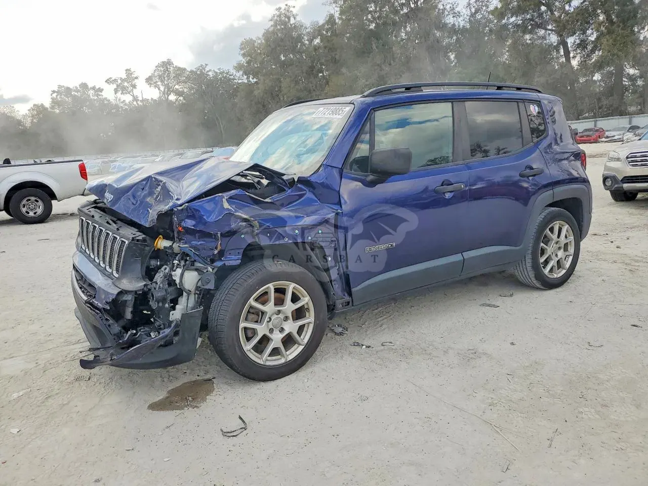Jeep Renegade SPORT 2.4L 4 2019