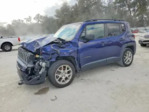 Jeep Renegade SPORT 2.4L 4 2019