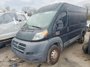 RAM ProMaster 1500 HIGH 3.6L 6 2016