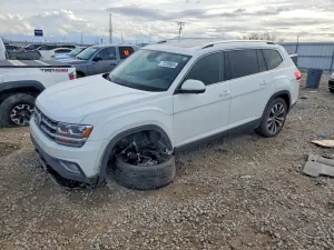 Volkswagen Atlas SEL PREMIUM 3.6L 6 2019