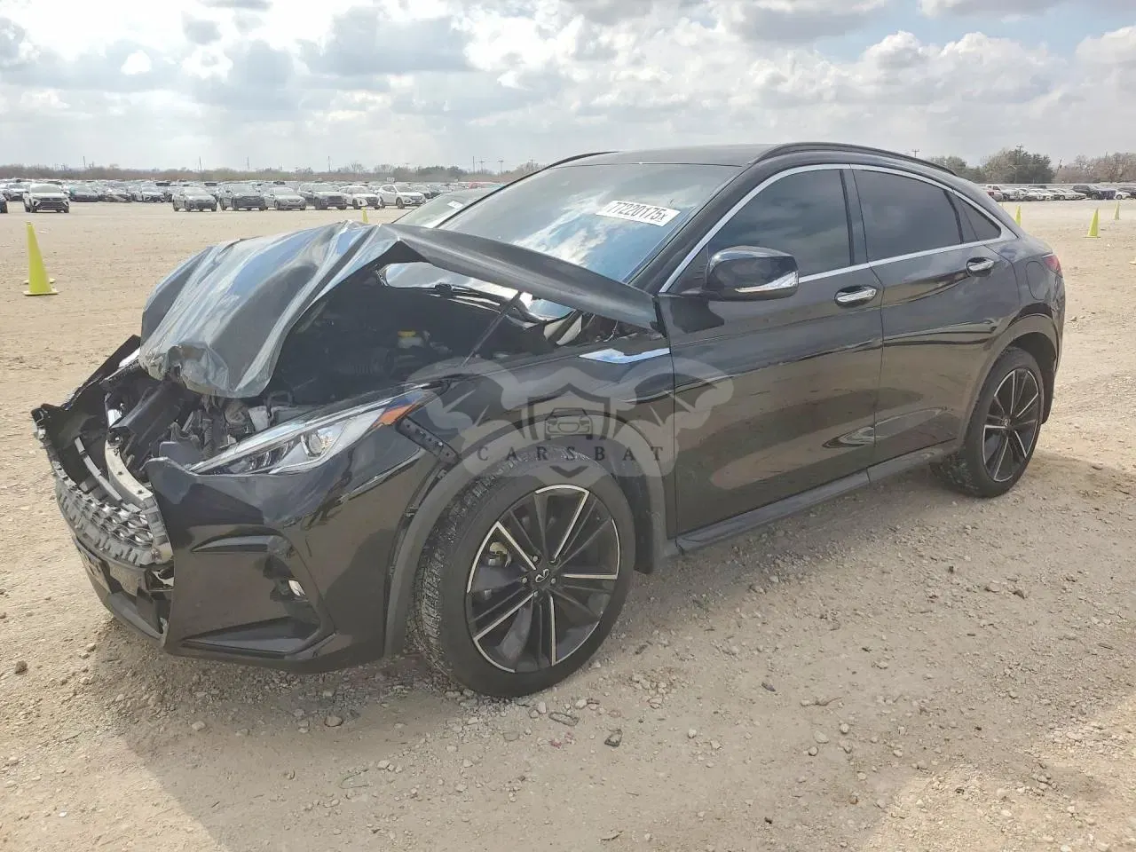 Infiniti QX55 LUXE 2.0L 4 2023